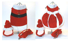 Santa Outfits