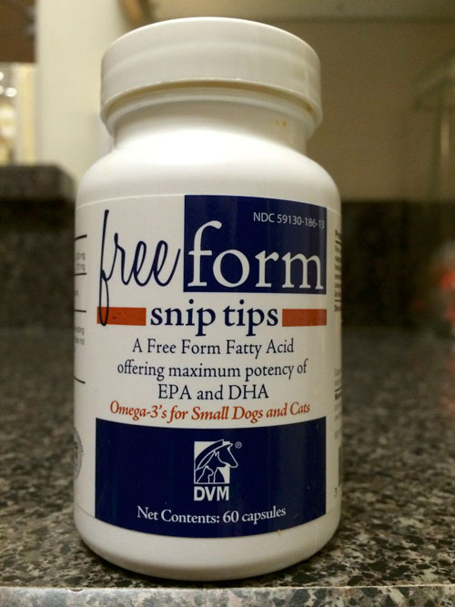 Free Form Fatty Acid