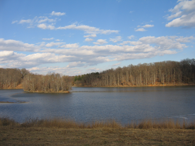 Lake Needwood