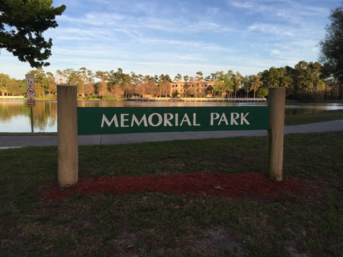 Memorial Park