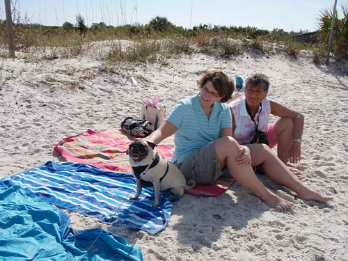 Jenna, Mary and Henry