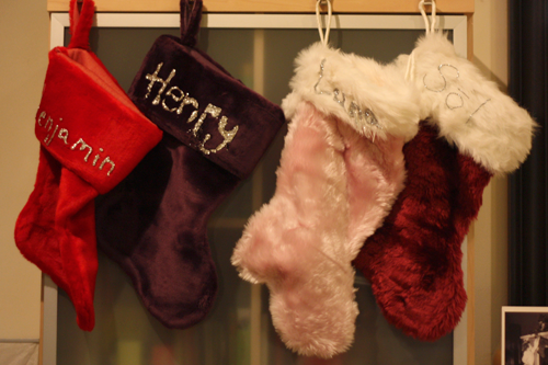 Christmas Stockings